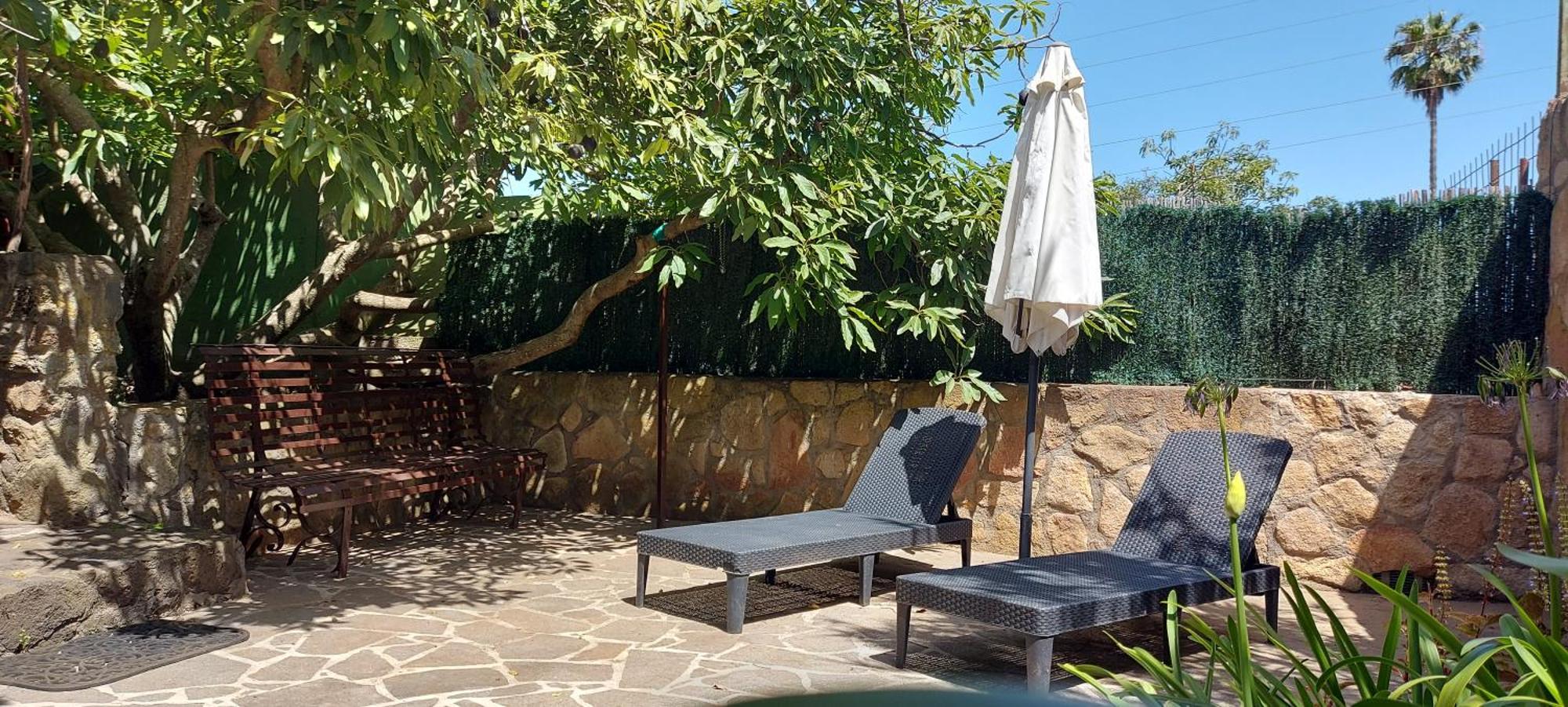 Rural House To Take A Break, La Serreria 25 - Private Garden Tacoronte Eksteriør bilde